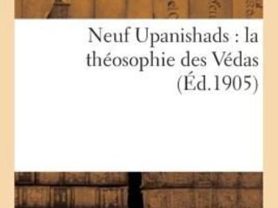 Neuf Upanishads