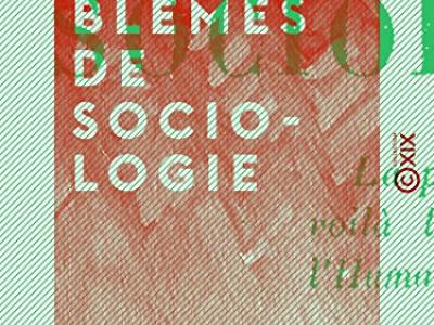 Problèmes de sociologie