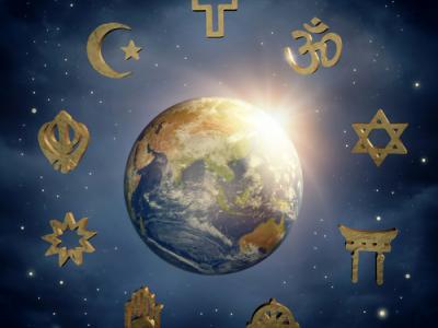 Theosophy in the great religions