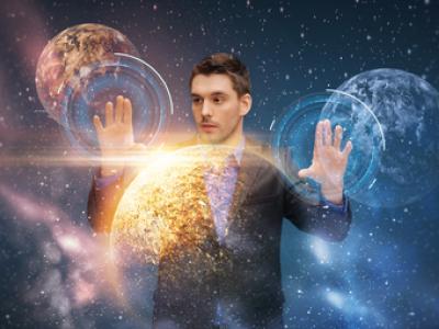 Universe in Man