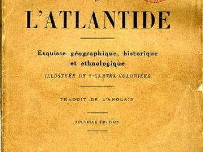 L'Histoire de l'Atlantide