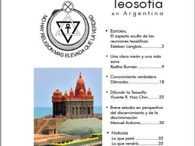 Teosofia en ARg