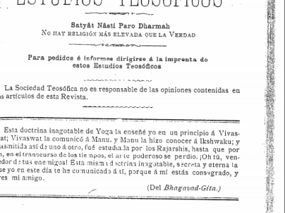 Estudios