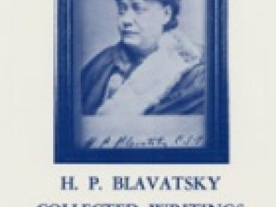 Collected Writings H.P.B.