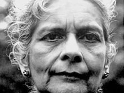 Radha Burnier