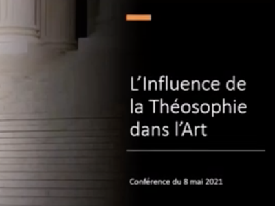  L’Influence de la Théosophie dans l’Art