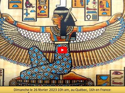 La Sagesse de l'Égypte des Pharaons