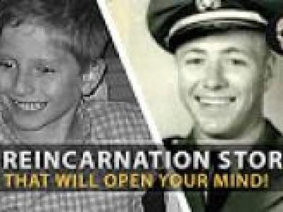 Reincarnation stories