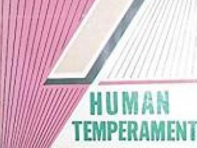  The Seven Human Temperaments - G. Hodson