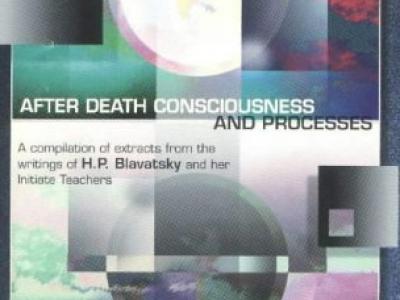 After Death Consciousness and Processes - Geoffrey Farthing