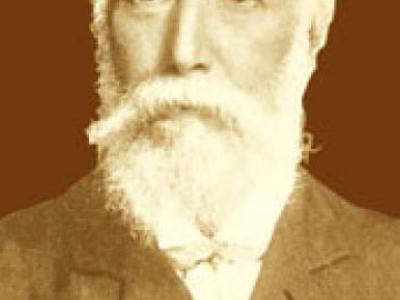 Alfred Percy Sinnett