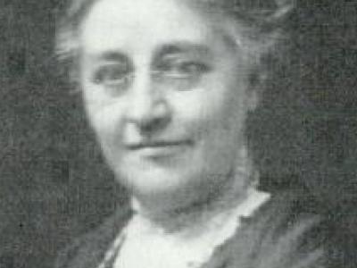 Alice L Cleather.