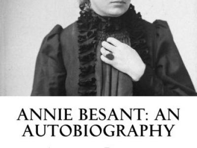 An Autobiography - Annie Besant