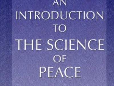 An Introduction to the Science of Peace