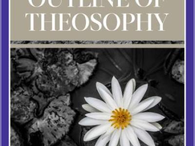 An Outlook through Theosophy