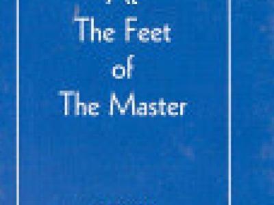 At the Feet of the Master
