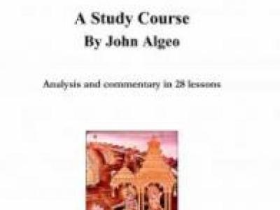 Bagavadgita study guide by John Algeo