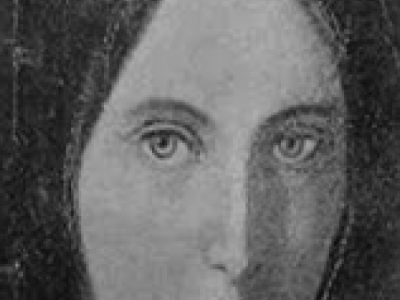 Christina Rossetti.
