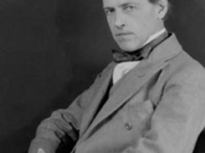 Cyril Scott