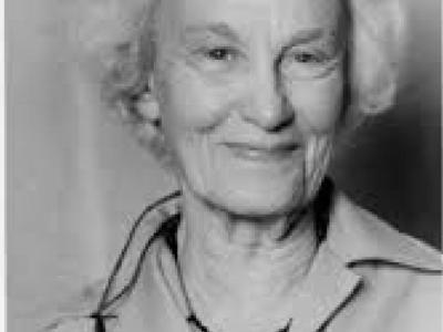 Dora van Gelder Kunz