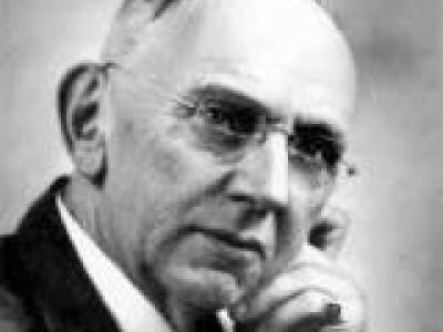 Edgar Cayce