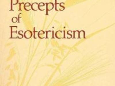 Golden Precepts of Esotericism - Gottfried de Purucker