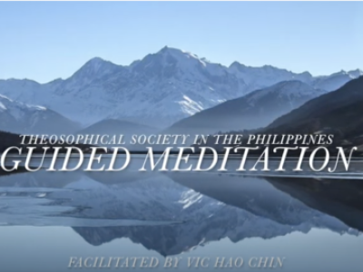 Guided Meditation