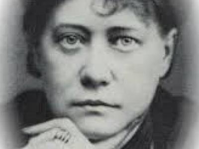 H. P. Blavatsky 
