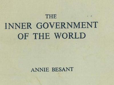 Inner Government of the World