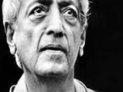 Jiddu Krishnamurti