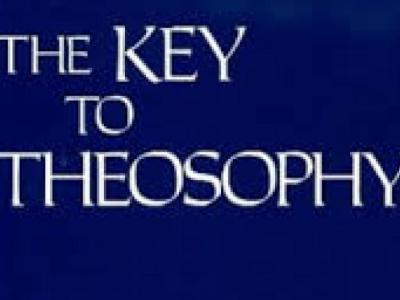 Key to Theosophy