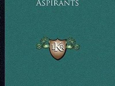 Letters to Aspirants - Clara Codd