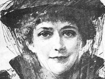 Mabel Collins