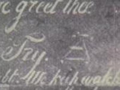 Mahatmas and Letters
