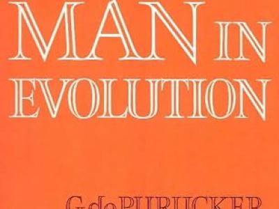 Man in Evolution - G. De Purucker