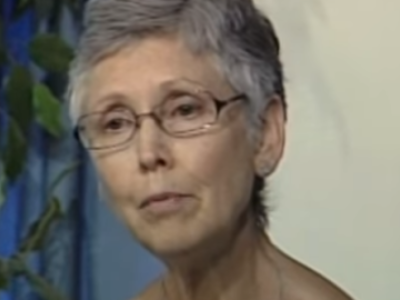 Maria Parisen