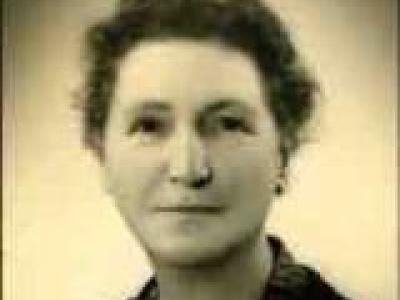 Mary K Neff