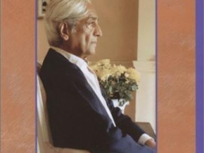 Meditations - J Krishnamurti