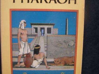 Winged Pharaoh