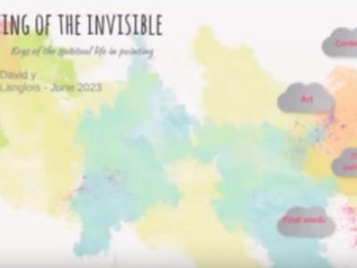 Painting of the Invisible
