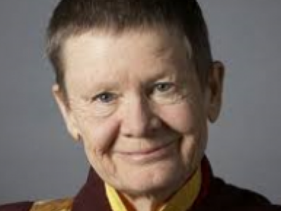 Pema Chodron