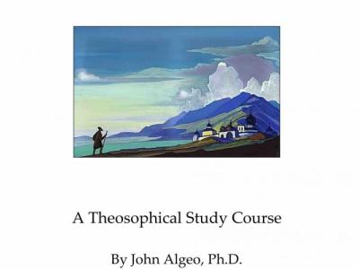 Pilgrim and the Path