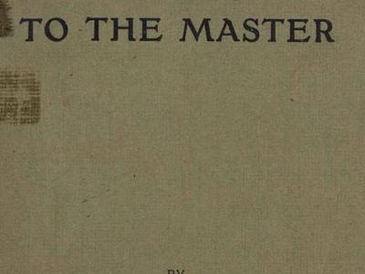 Poems to the Master 
