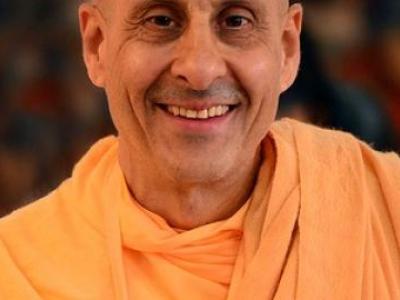 Radhanath Swami