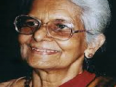 Quotes by Radha Burnier