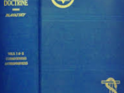 Secret Doctrine Studies