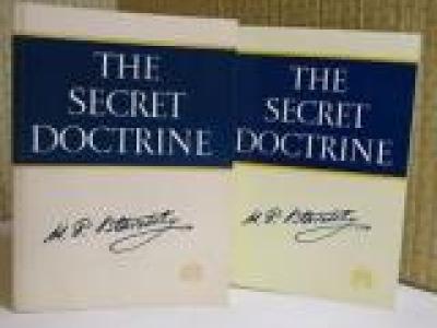 The Secret Doctrine