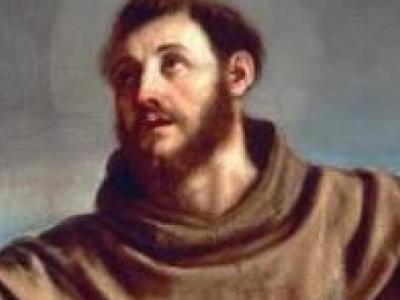 St. Francis of Assisi prayer