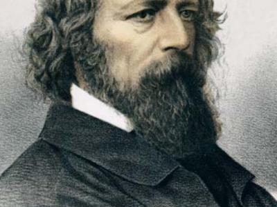Lord Tennyson