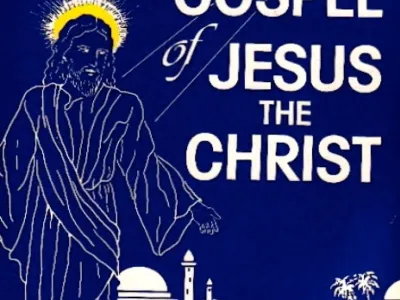 The Aquarian Gospel of Jesus, the Christ by Levi Dowling